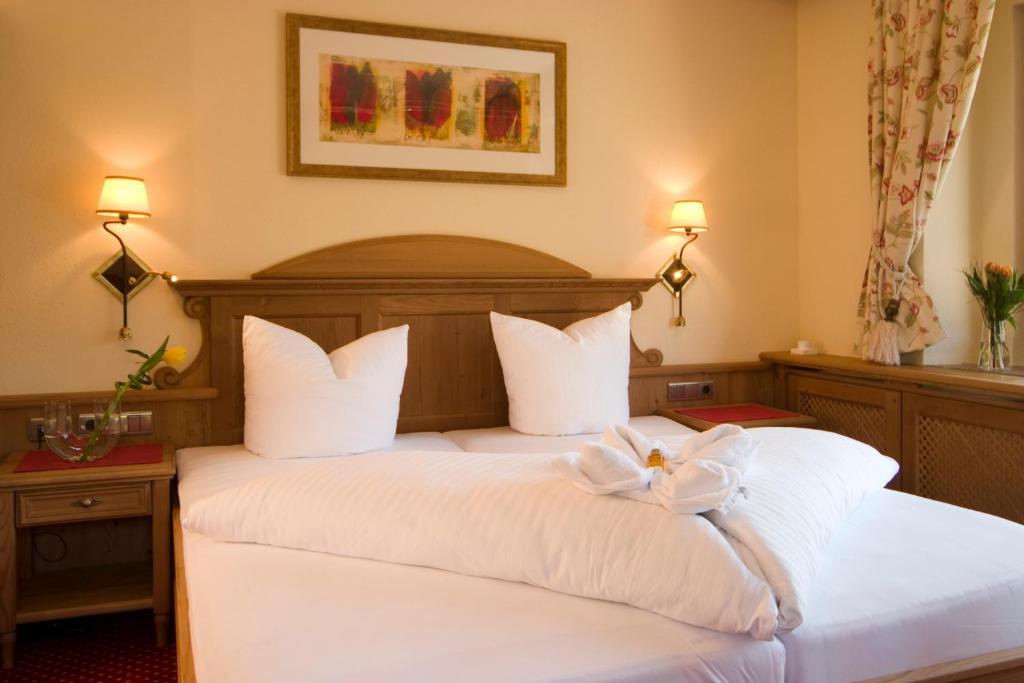 Huber Hotel Tramserhof Landeck Room photo